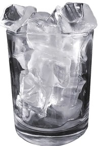 Guzzanti GZ124A - 150W/230V rozsdamentes acél jégkészítő