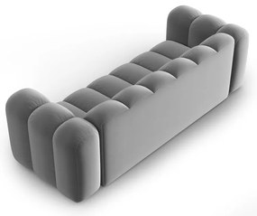 Világosszürke kanapé 228 cm Lupine – Micadoni Home