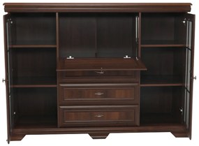 KORA KK6 komód, szamoai király