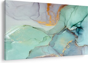 Absztrakt kép (90x60 cm)