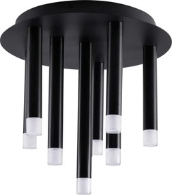 Polux GLAM 326638 Süllyesztett mennyezeti lámpa 9x8W/G9 IP20