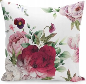 Dekorációs Párnahuzat Jancsi 40x40 Puha Kellemes