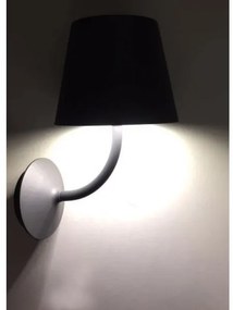 Gardino LX1791 - VIOLA LED kültéri fali lámpa LED/7W/230V IP65