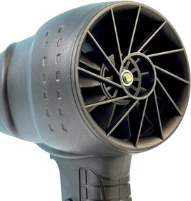 Akkus multifunkciós lombfúvó HAN DAO SL-0129 + 2 db akkumulátor