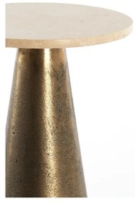 Kerek tárolóasztal ø 29 cm Ynez – Light &amp; Living