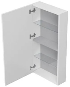 Cersanit S590-030 - MODUO fürdőszobai tükörszekrény 80x40 cm