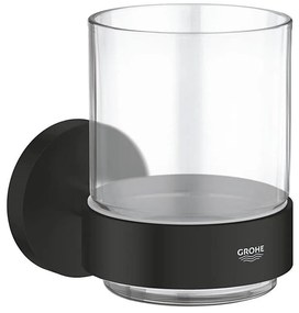 GROHE 411942430 - START pohár tartóval, fekete