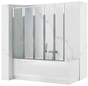 Fürdőkádparaván Rea Idea 120 cm