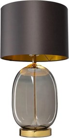 Kaspa SALVADOR 41044108 Asztali lámpa 1x25W/E27 IP20