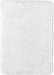 Csúszásgátló bolyhos szőnyeg hálószoba nappaliba puha shaggy 40*60cm