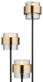 Globo 15560S - Állólámpa MILLEY 3xE27/60W/230V