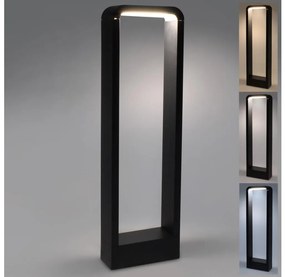 Brilagi - LED Kültéri lámpa BARI LED/7W/230V 3000/4000/6000K IP54 50 cm