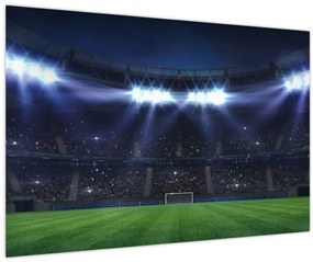 Kép - Labdarúgó stadion (90x60 cm)