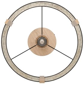 Eglo 390322 - Mennyezeti lámpa HONTONGAS 1xE27/25W/230V bézs