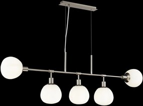 Maytoni ERICH MOD221-PL-05-N Függőlámpa 5xE14/40W IP20