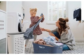 Műanyag ruhakosár 39 l Jona – Rotho