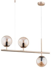 Csillár zsinóron PALERMO 3xE14/40W/230V