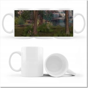 Fotó bögre Tájkép