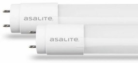 Asalite Prémium LED Fénycsõ T8 üveg 18W 120cm 6500K (2520 lumen) emeltfényû LED fénycső