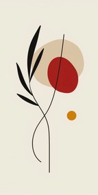 Poszter 50x100cm Átrajz esszencia