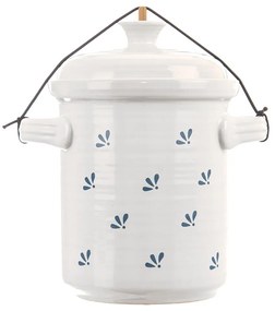 Edény zöldségek erjesztéséhez 2,8 l MODROBÍLÁ – Orion