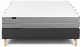 Kemény hőszabályozó rugós matrac 150x190 cm Juno – Kave Home