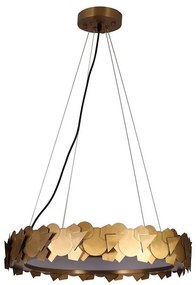 LED Csillár zsinóron SOHO GOLD LED/24W/230V