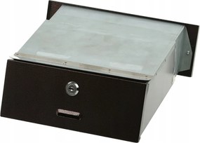 Postaláda Réz Antik