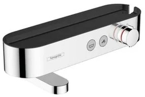 Hansgrohe ShowerTablet Select kád csaptelep polccal 150 mm króm 24340000