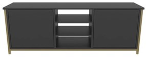 TV asztal Otosello (arany + antracit). 1107348
