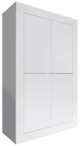 NERILA fehér komód