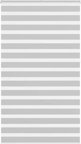 vidaXL zebrafüggönnyel 135x230 cm szövetszélesség 130,9cm poliészter