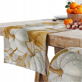 Futópad Abrosz Őszi Sima Matt 40x220 Asztalra Tök Őszi Tök 474