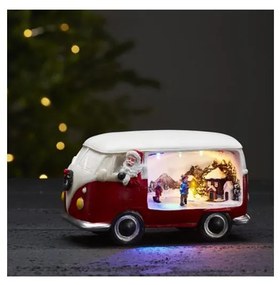 Eglo Eglo 411253 - LED Karácsonyi dekoráció MERRYVILLE 4xLED/0,03W/3xAA EG411253