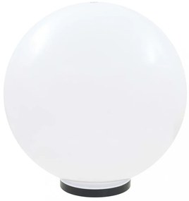 LED gömblámpa 50 cm PMMA