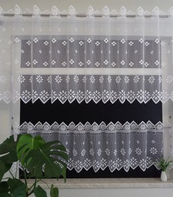 Mg Irigység fehér 35975 280x90cm K