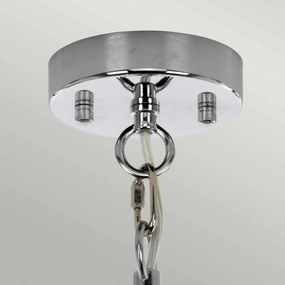 Elstead Lighting SHOAL SHOAL-1P Függőlámpa 1x60W/E27