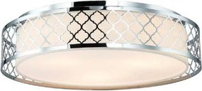 Orlicki Design CAVALLI CROMO OR81008 Süllyesztett mennyezeti lámpa 3x15W/E27
