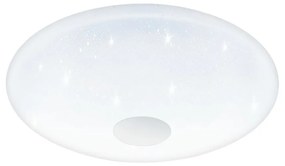 Eglo VOLTAGO 2 95973 távirányítós mennyezetlámpa, 30W LED, 2700K-6500K, 3500 lm