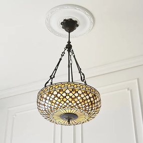 Endon MILLE FEUX 64277 Függőlámpa 3x60W/E27 IP20