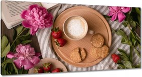 Festmények 115x55 Konyhai képek Forradalmak