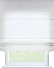 Kész Római roló Florencja 80x170cm fehér