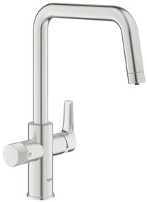 GROHE 30595DC0 - BLUE PURE rozsdamentes acél mosogató csaptelep