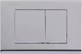 Króm öblítőgomb Geberit Sigma Duofix UP320 UP720 állványhoz