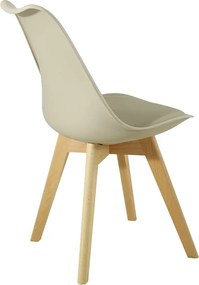 Midori 4+1 étkező garnitúra bézs