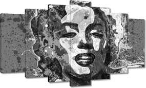 Festmények 140x80 Marilyn Monroe Színésznő
