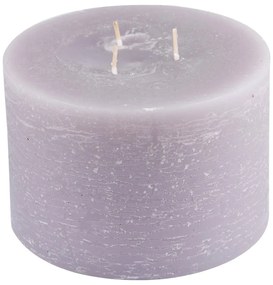 Gyertya, égési idő 45 ó Rustique – Homéa