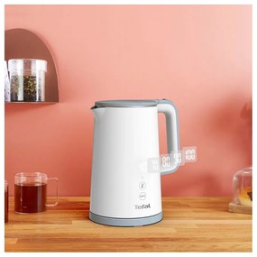 Fehér vízforraló 1,5 l Sense KO693110 – Tefal