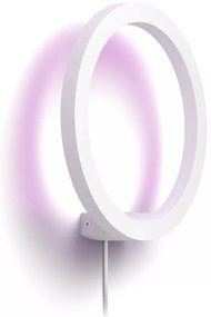 LED okos fali lámpa 20 W Sana – Philips Hue