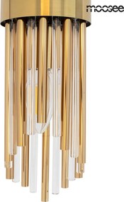 King Home MOOSEE AMADEO MSE010400196 Fali lámpa 2x40W/E14 IP20